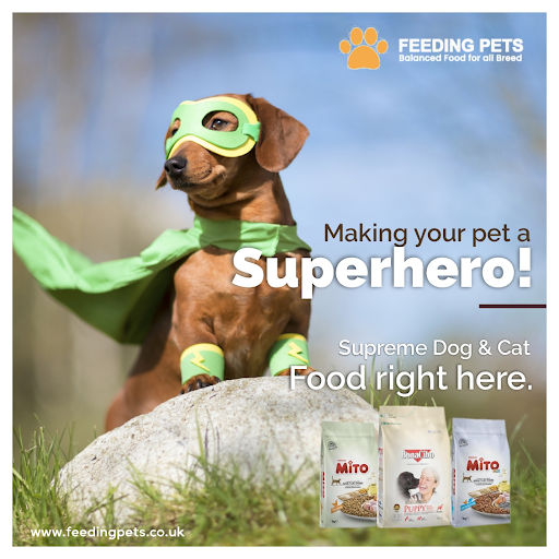 Pet product packaging design