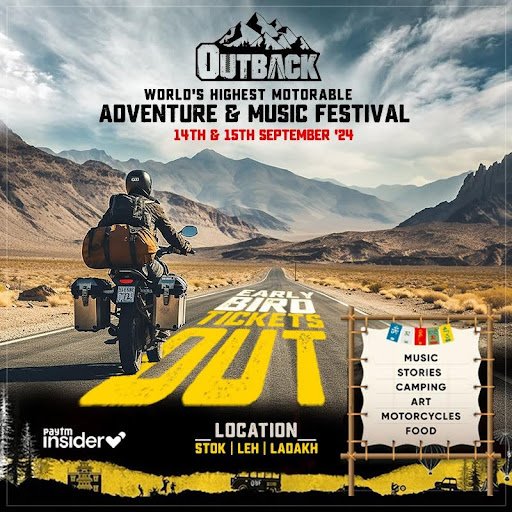 Adventure festival creative design