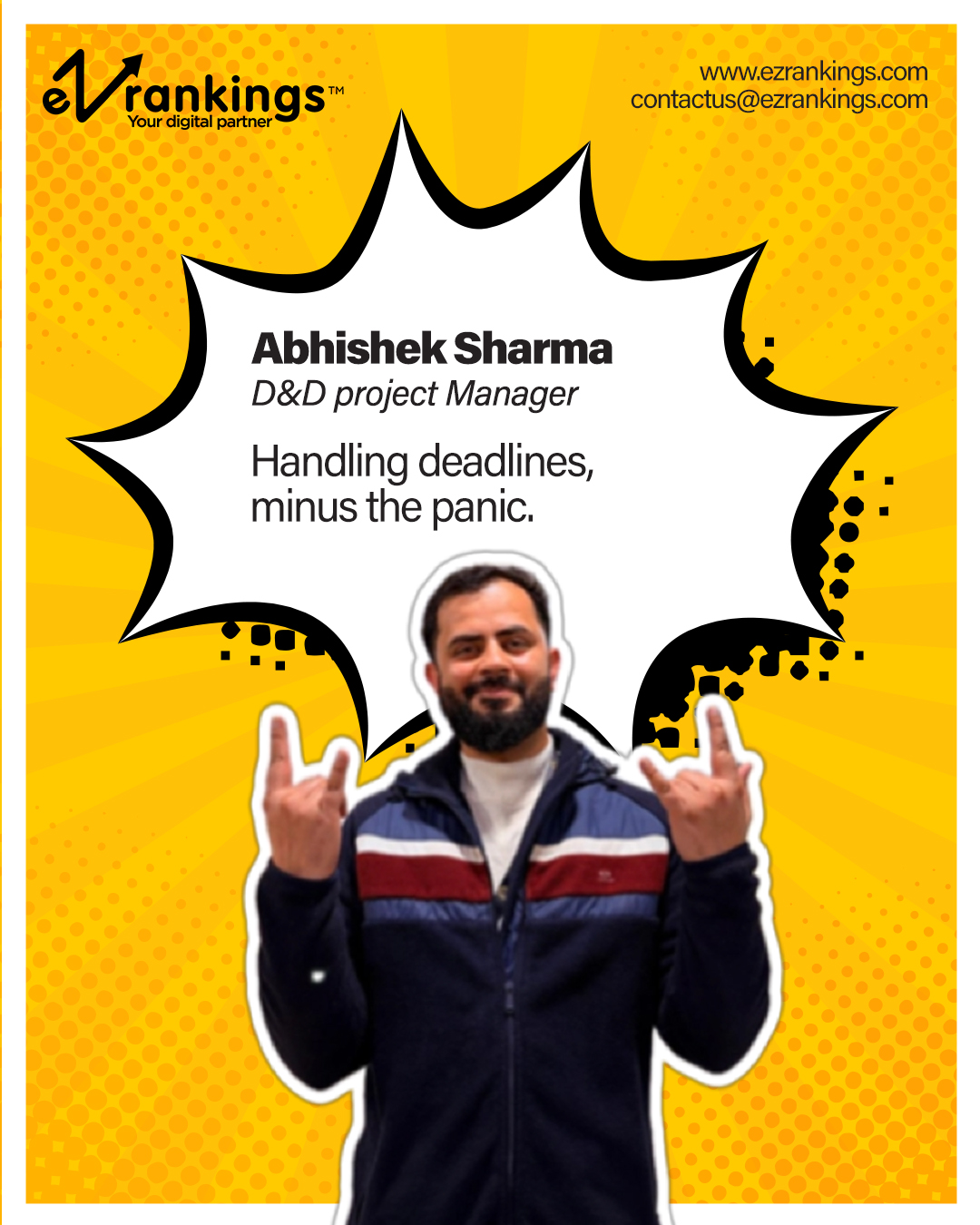 Abhishek Sharma